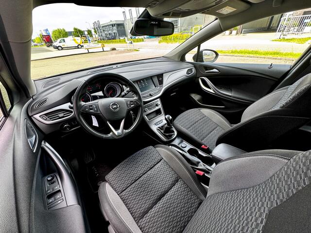 Opel ASTRA Sports Tourer 1.2 Business Edition+ NAVI ECC CRUISE