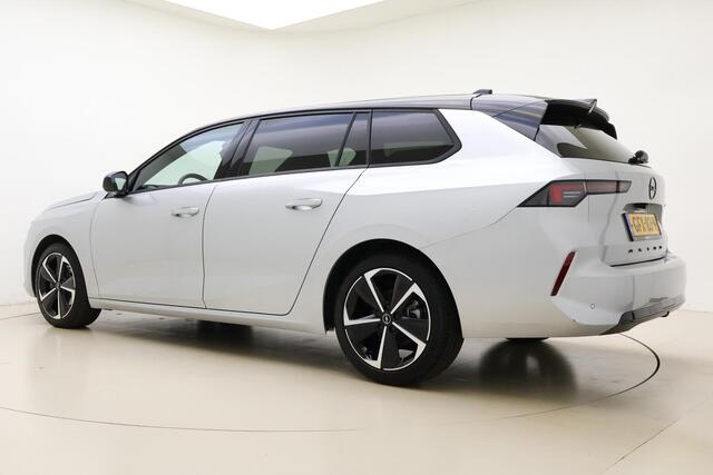 Opel ASTRA Sports Tourer 1.2 Turbo Hybrid GS 135pk | Automaat | Navigatie | Climate Control | Camera | Stoel - Stuurverwarming | Cruise Control