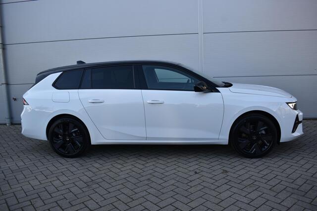 Opel ASTRA Electric 54 kWh GS ALCANTARA / NAVI / CAMERA