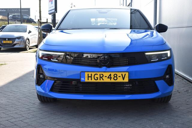 Opel ASTRA Sports Tourer 1.6 Turbo Plug In Hybrid GS LED Matrix / NAVI / Camera v en achter