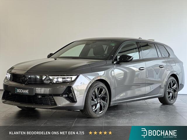 Opel ASTRA Sports Tourer 1.6 Hybrid Ultimate AGR STOELEN- PACK | PANORAMADAK | 360 CAMERA