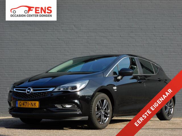 Opel ASTRA 1.4 Turbo 120 Jaar Edition 1e EIGENAAR! TOPSTAAT! FULLMAP NAVI! BLUETOOTH! CRUISE! CLIMA! LM VELGEN!