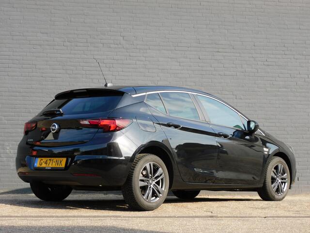 Opel ASTRA 1.4 Turbo 120 Jaar Edition 1e EIGENAAR! TOPSTAAT! FULLMAP NAVI! BLUETOOTH! CRUISE! CLIMA! LM VELGEN!