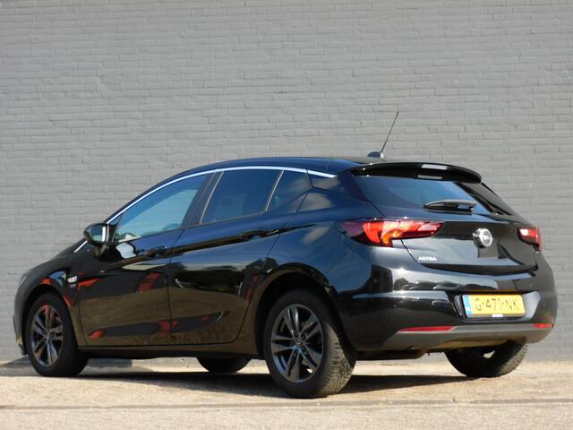 Opel ASTRA 1.4 Turbo 120 Jaar Edition 1e EIGENAAR! TOPSTAAT! FULLMAP NAVI! BLUETOOTH! CRUISE! CLIMA! LM VELGEN!