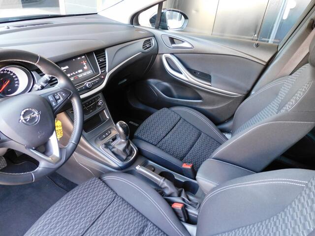 Opel ASTRA 1.4 Turbo 120 Jaar Edition 1e EIGENAAR! TOPSTAAT! FULLMAP NAVI! BLUETOOTH! CRUISE! CLIMA! LM VELGEN!