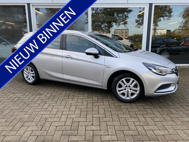 Opel ASTRA Sports Tourer 1.0 Turbo Business+ 50% deal 5975,- ACTIE Sportstoelen / Navi / Clima / Cruise / Telefoon