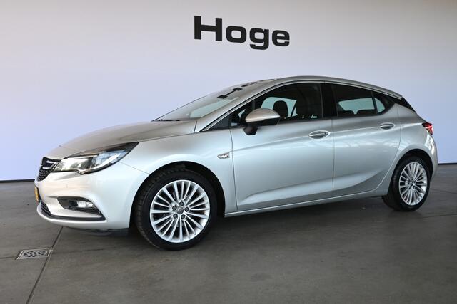 Opel ASTRA 1.0 Innovation Clima Navigatie LED 100% Onderhouden! Inruil Mogelijk!