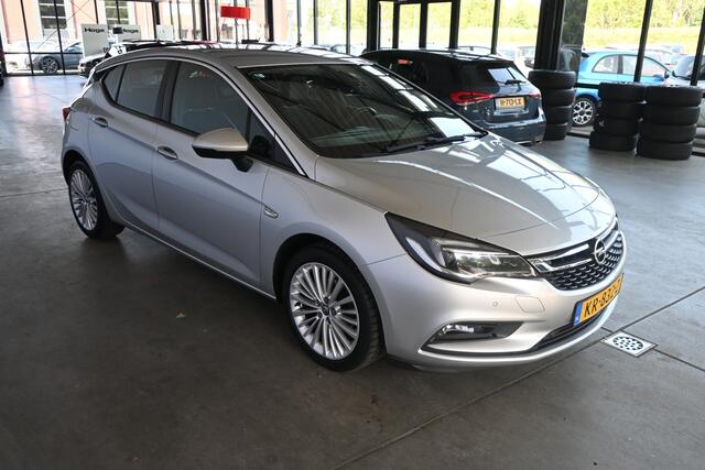 Opel ASTRA 1.0 Innovation Clima Navigatie LED 100% Onderhouden! Inruil Mogelijk!
