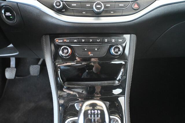 Opel ASTRA 1.0 Innovation Clima Navigatie LED 100% Onderhouden! Inruil Mogelijk!