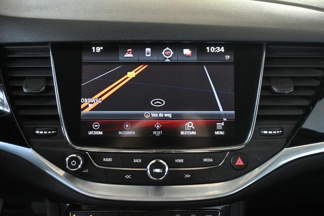 Opel ASTRA 1.0 Innovation Clima Navigatie LED 100% Onderhouden! Inruil Mogelijk!