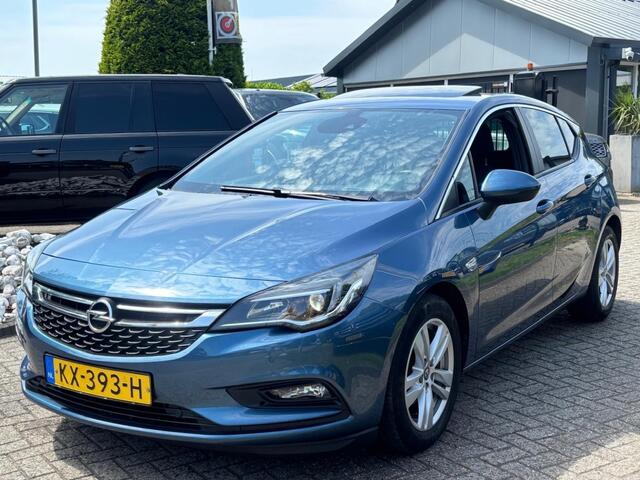 Opel ASTRA 1.6 CDTI 5-Deurs 2016 Schuifdak Trekhaak