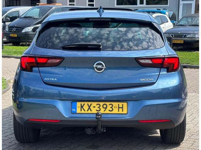 Opel ASTRA 1.6 CDTI 5-Deurs 2016 Schuifdak Trekhaak