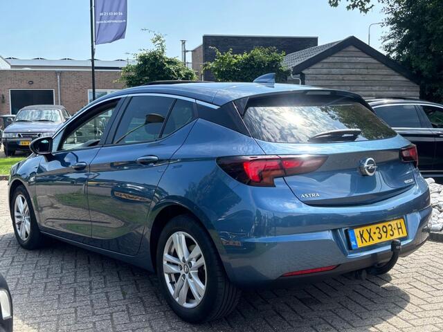 Opel ASTRA 1.6 CDTI 5-Deurs 2016 Schuifdak Trekhaak