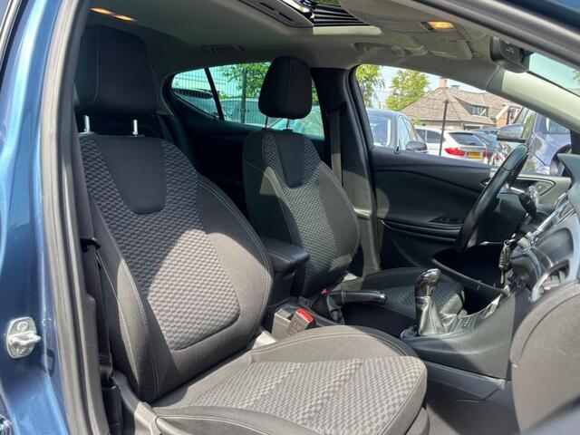 Opel ASTRA 1.6 CDTI 5-Deurs 2016 Schuifdak Trekhaak