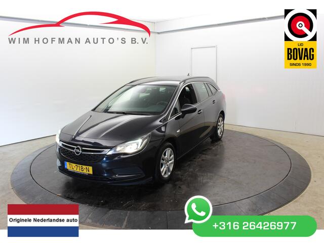 Opel ASTRA Sports Tourer 1.0 Business+ Apple Carplay Airco Trekhaak Navi NL Auto