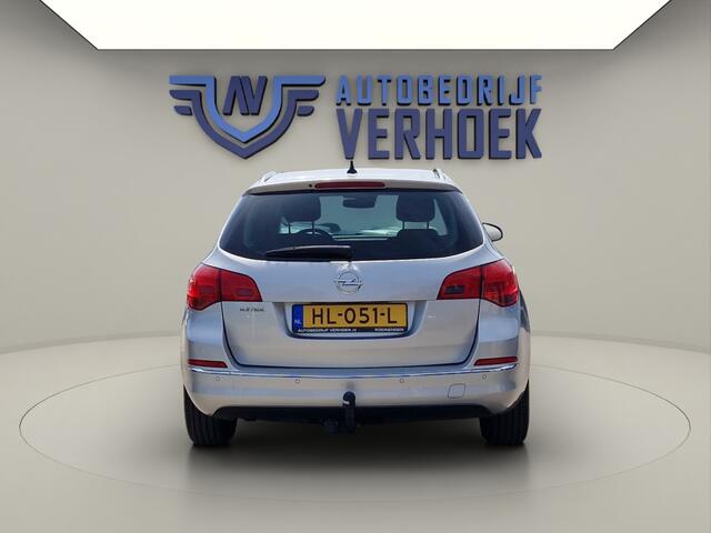 Opel ASTRA 1.4 Turbo Business+ Navi - Trekhaak - Goed onderhouden!