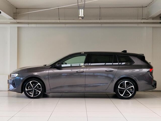 Opel ASTRA Sports Tourer 1.2 Turbo Hybrid GS | Navigatie | Stoelverwarming | Stuurverwarming | 360° camera
