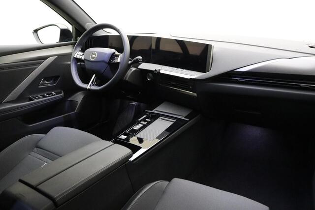 Opel ASTRA Sports Tourer 1.2 Turbo Hybrid GS 145 PK Automaat | Navigatie | Climate control | Camera | Stoel & Stuurverwarming | Keyless | Lichtmetalen velgen | Extra getint glas