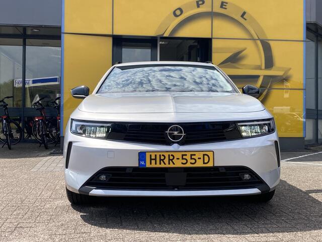 Opel ASTRA Sports Tourer 1.2 Turbo Business Edition 110 pk | Navigatie | Adaptive Cruise control | Stoel + stuurwielverwarming | Achteruitrijcamera |