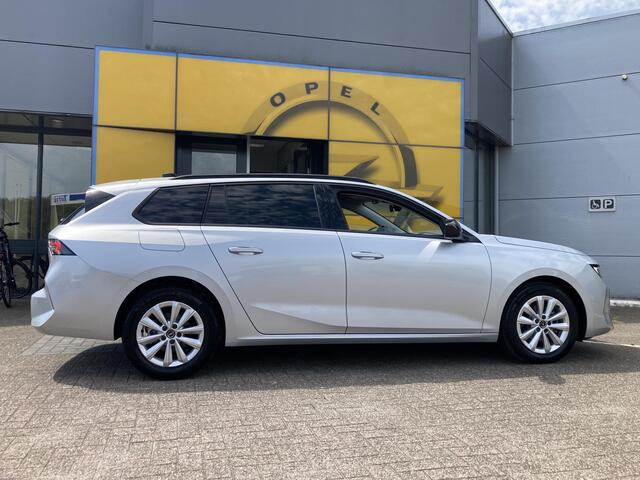 Opel ASTRA Sports Tourer 1.2 Turbo Business Edition 110 pk | Navigatie | Adaptive Cruise control | Stoel + stuurwielverwarming | Achteruitrijcamera |