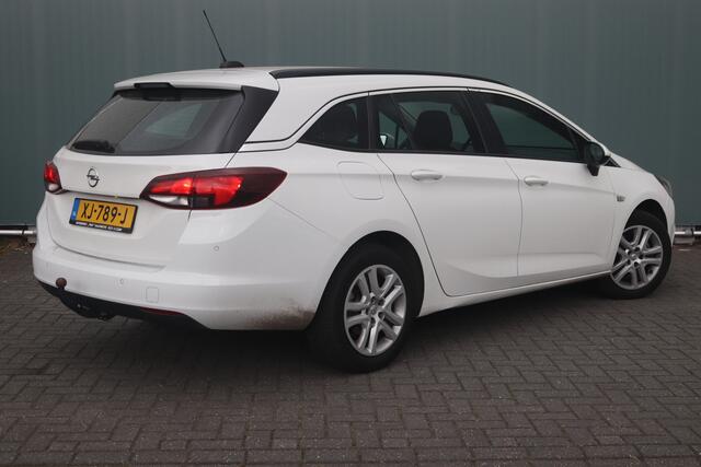 Opel ASTRA Sports Tourer BJR 2019 1.0 Turbo 105 PK Business+ AIRCO / CRUISE / CENTR.VERGR. / TREKHAAK / NAVI