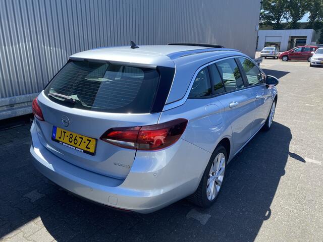 Opel ASTRA Sports Tourer 1.0 Edition Clima, CC, PDC v/a, Navi, Apple CarPlay, Schuif/Kantel, LM, nw. APK - Inruil Mogelijk -