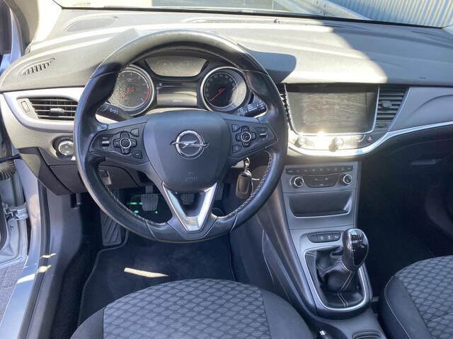 Opel ASTRA Sports Tourer 1.0 Edition Clima, CC, PDC v/a, Navi, Apple CarPlay, Schuif/Kantel, LM, nw. APK - Inruil Mogelijk -