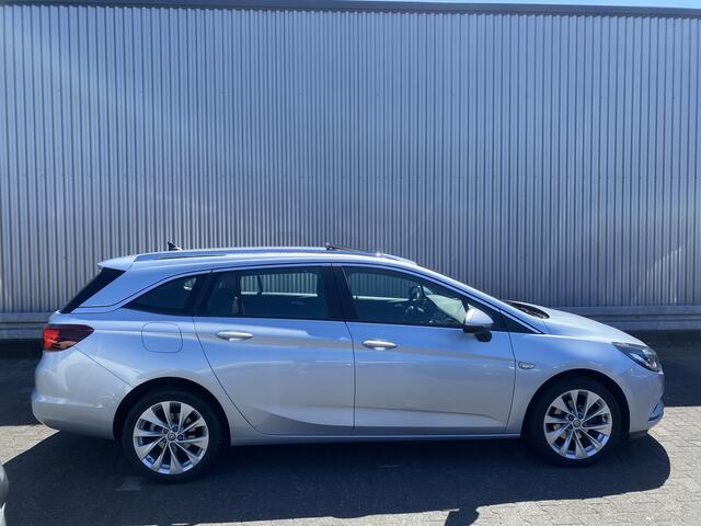 Opel ASTRA Sports Tourer 1.0 Edition Clima, CC, PDC v/a, Navi, Apple CarPlay, Schuif/Kantel, LM, nw. APK - Inruil Mogelijk -