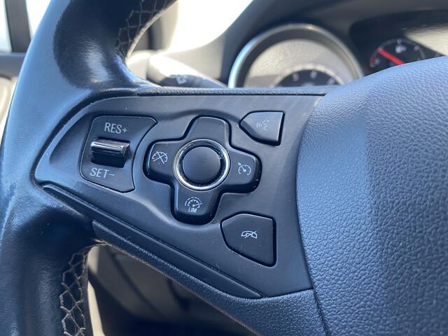 Opel ASTRA Sports Tourer 1.0 Edition Clima, CC, PDC v/a, Navi, Apple CarPlay, Schuif/Kantel, LM, nw. APK - Inruil Mogelijk -