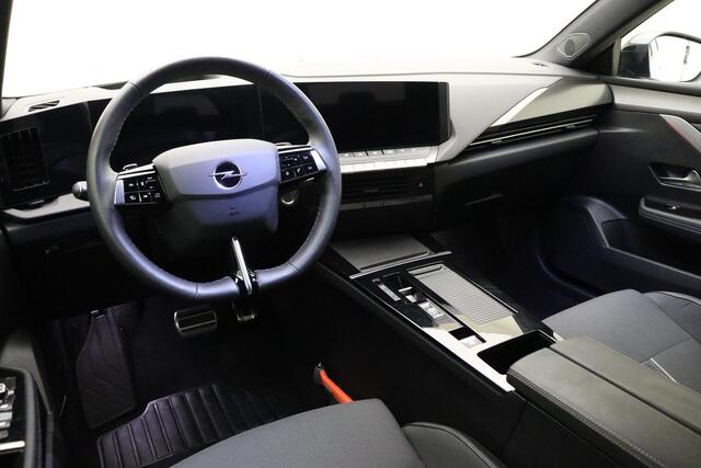 Opel ASTRA Sports Tourer 1.2 Turbo Hybrid GS 136 PK Automaat | Navigatie | Rondomzicht Camera | Stoel & Stuurverwarming | Keyless | Climate control | Getint glas