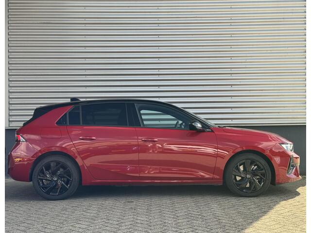 Opel ASTRA GS 1.6 HYbrid PHEV 180pk e-EAT8 | BLACK PACK | AGR-STOEL | 360° CAMERA | APPLE CARPLAY / ANDROID AUTO | WINTER PACK | ISOFIX |