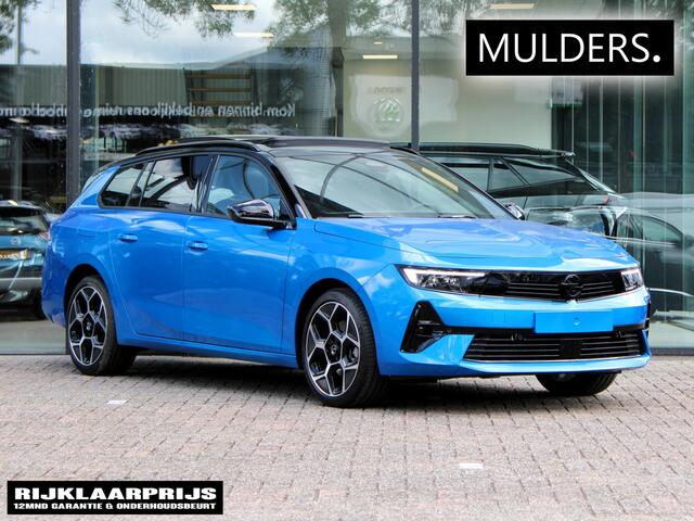 Opel ASTRA Sports Tourer 1.2 Turbo GS VOORRAAD KORTING