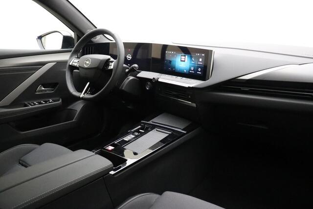 Opel ASTRA Sports Tourer 1.2 Turbo Hybrid GS Ultimate | NIEUW! | Navigatie | 18"Lichtmetalen velgen | Elektrisch Panoramadak | Keyless | Stoel & Stuurverwarming | Camera | Climate control