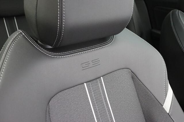 Opel ASTRA Sports Tourer 1.2 Turbo Hybrid GS Ultimate | NIEUW! | Navigatie | 18"Lichtmetalen velgen | Elektrisch Panoramadak | Keyless | Stoel & Stuurverwarming | Camera | Climate control