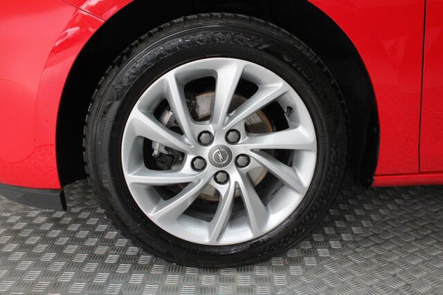 Opel ASTRA 1.4 Turbo Business Executive | automaat | climate control | pdc v/a | navi fullmap | keyless | carplay | stoel+stuur verwarming | cruise | bluetooth