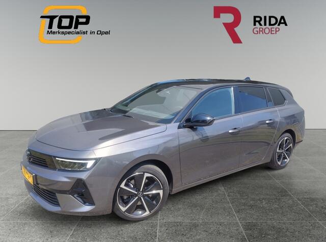 Opel ASTRA 1.2i Turbo Hybride | Automaat | GS-Line