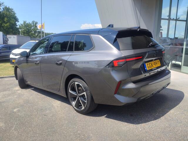 Opel ASTRA 1.2i Turbo Hybride | Automaat | GS-Line