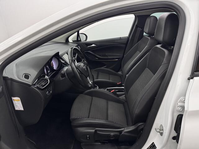 Opel ASTRA Sports Tourer 1.0 Innovation Schuifdak, Half leder, Camera, Apple carplay, Rijstrook correctie, Cruise control