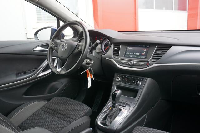 Opel ASTRA Sports Tourer 1.4 Automaat Business Edition | Navigatie | Camera | Origineel NL |