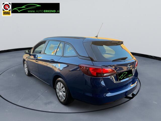 Opel ASTRA Sports Tourer 1.2 Business Edition