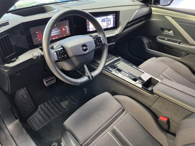 Opel ASTRA Sports Tourer 1.2 Turbo Hybrid GS Wordt op korte termijn verwacht !! | Automaat | Camera voor en achter | AGR Bestuurdersstoel | Stoel en Stuurverwarming | Navigatie | Apple Carplay en Android Auto | Zwart dak en Zwarte Velgen |