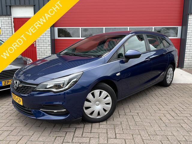Opel ASTRA Sports Tourer 1.2 110PK Business Edition NAVI / CLIMA / PDC / COMFORTSTOEL / CARPLAY / NL-AUTO