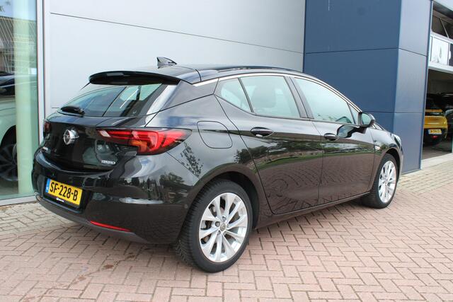 Opel ASTRA 1.4 Turbo 140pk Innovation 5-drs Automaat Airco Navi Camera Carplay 47.654km