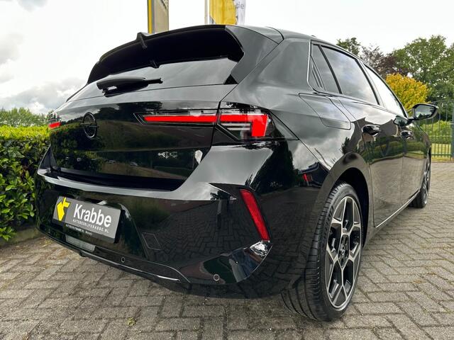 Opel ASTRA 1.2 Ultimate Pano / HUD / Keyless