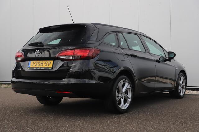 Opel ASTRA Sports Tourer 1.2 Business Edition 131PK 17 inch LMV Navigatie Carplay Android Airco Cruise Control Parkeersensor