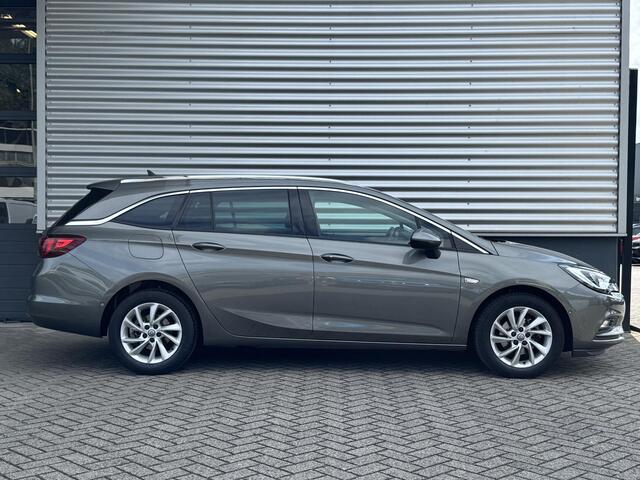Opel ASTRA ST Innovation+ 1.4 Turbo 150pk | LED MATRIX | AGR-COMFORT STOELEN | KEYLESS | NAVI | ELEK. A.KLEP | DODEHOEK | ISOFIX |