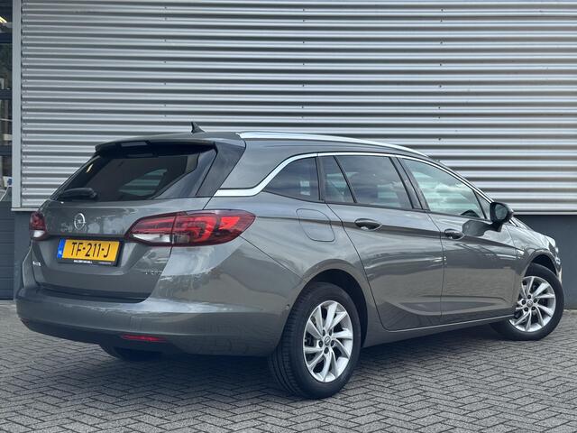 Opel ASTRA ST Innovation+ 1.4 Turbo 150pk | LED MATRIX | AGR-COMFORT STOELEN | KEYLESS | NAVI | ELEK. A.KLEP | DODEHOEK | ISOFIX |