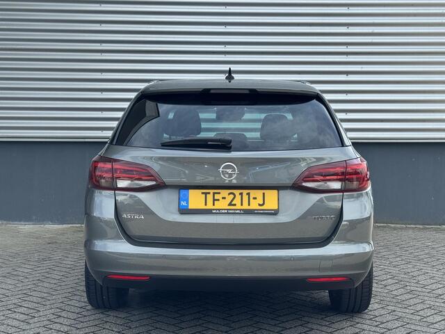 Opel ASTRA ST Innovation+ 1.4 Turbo 150pk | LED MATRIX | AGR-COMFORT STOELEN | KEYLESS | NAVI | ELEK. A.KLEP | DODEHOEK | ISOFIX |