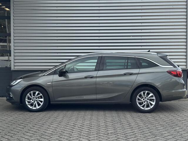 Opel ASTRA ST Innovation+ 1.4 Turbo 150pk | LED MATRIX | AGR-COMFORT STOELEN | KEYLESS | NAVI | ELEK. A.KLEP | DODEHOEK | ISOFIX |