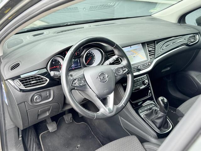Opel ASTRA ST Innovation+ 1.4 Turbo 150pk | LED MATRIX | AGR-COMFORT STOELEN | KEYLESS | NAVI | ELEK. A.KLEP | DODEHOEK | ISOFIX |